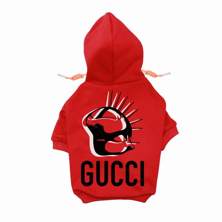G.G Back Hoodie