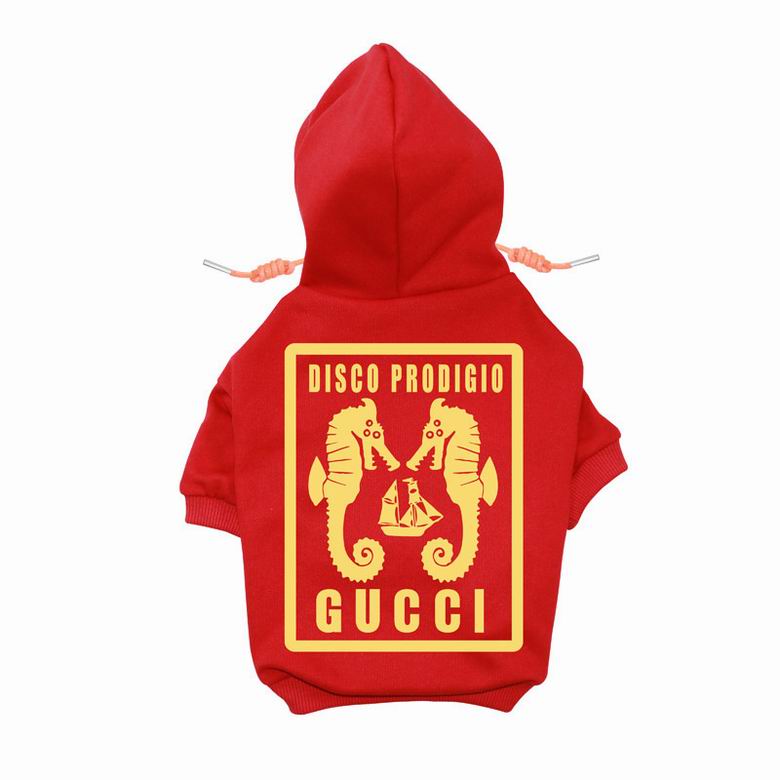 G.G Back Hoodie
