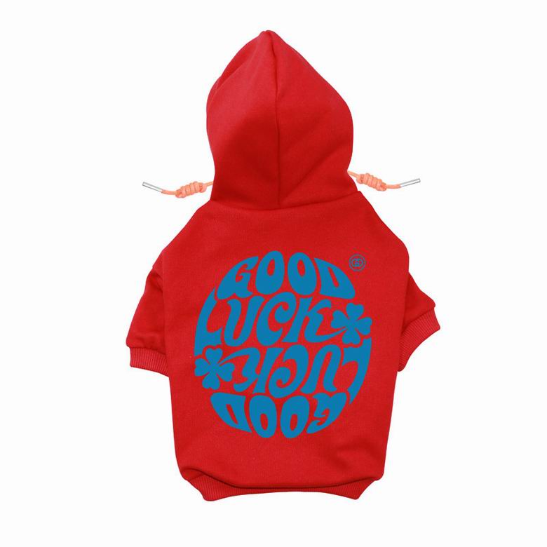 G.G Back Hoodie