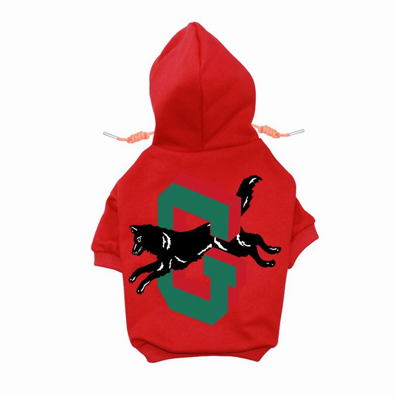 G.G Back Hoodie