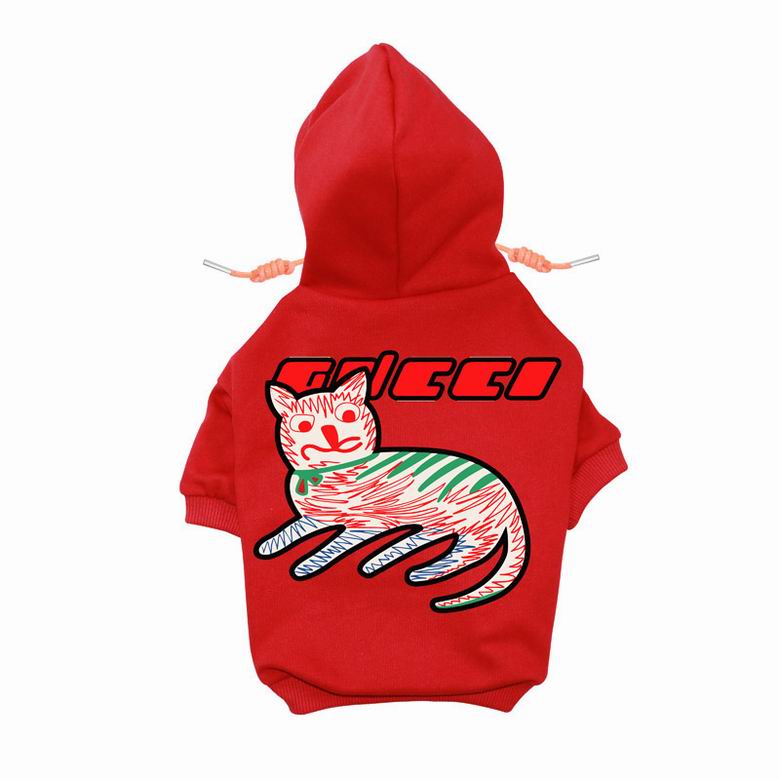 G.G Back Hoodie