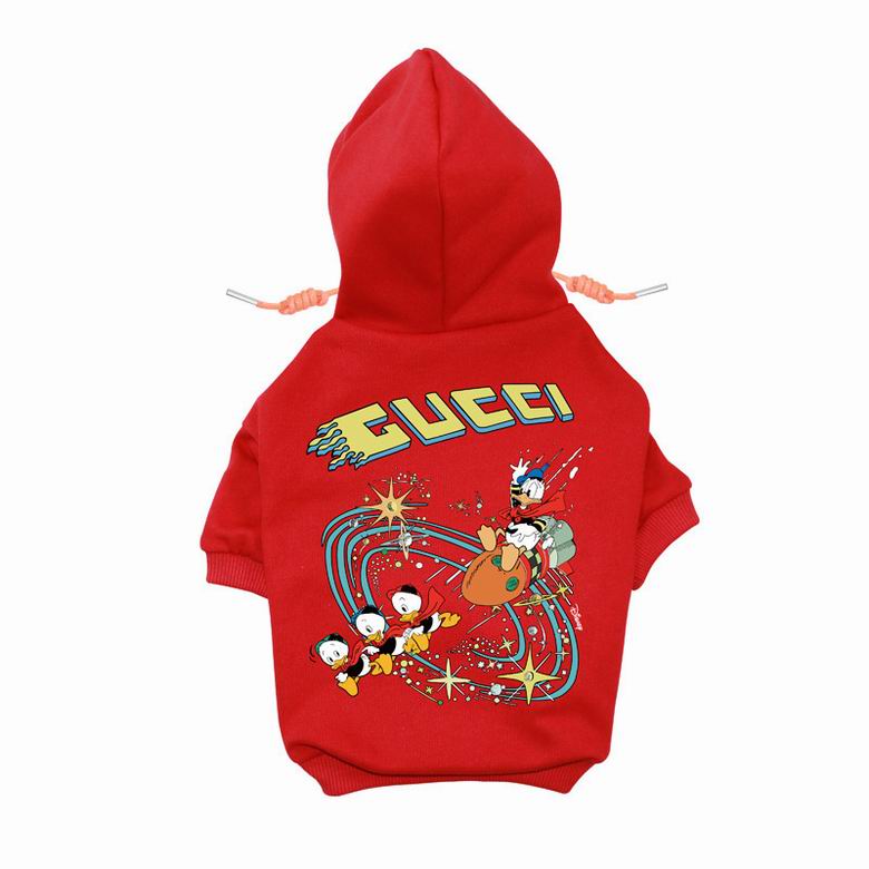 G.G Back Hoodie