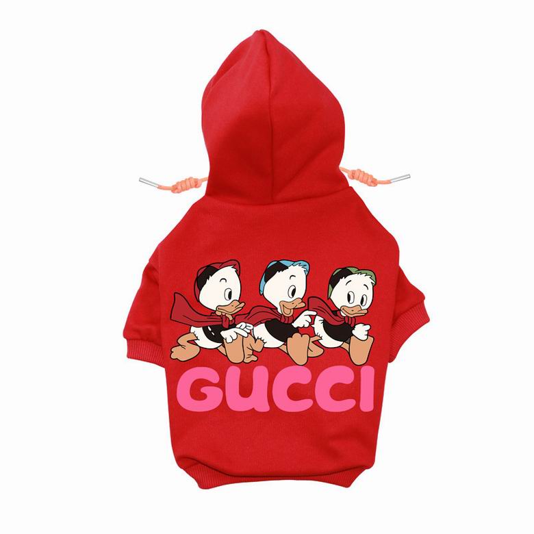 G.G Back Hoodie