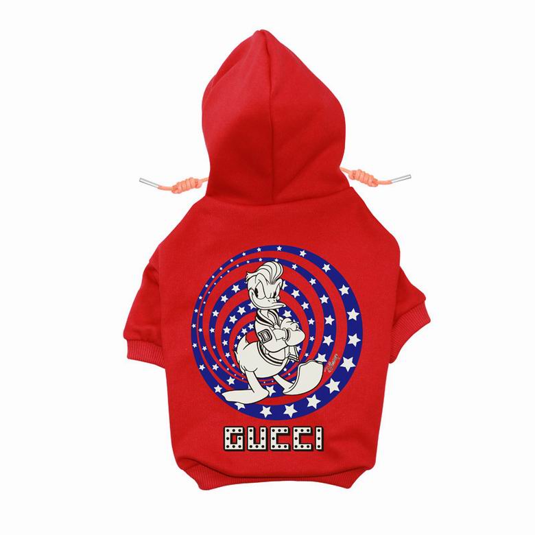 G.G Back Hoodie