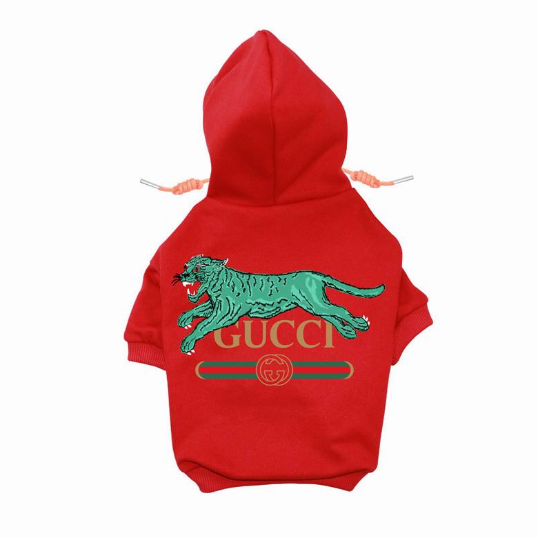 G.G Back Hoodie