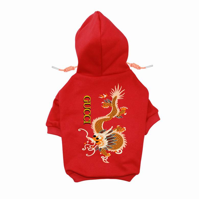 G.G Back Hoodie