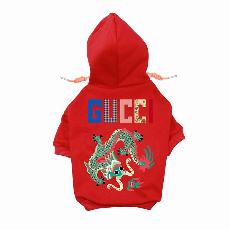 G.G Back Hoodie