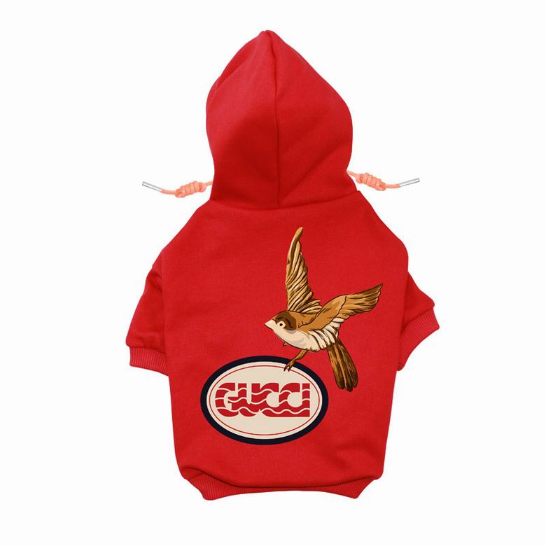 G.G Back Hoodie