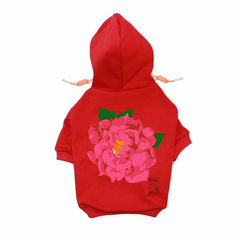 G.G Back Hoodie