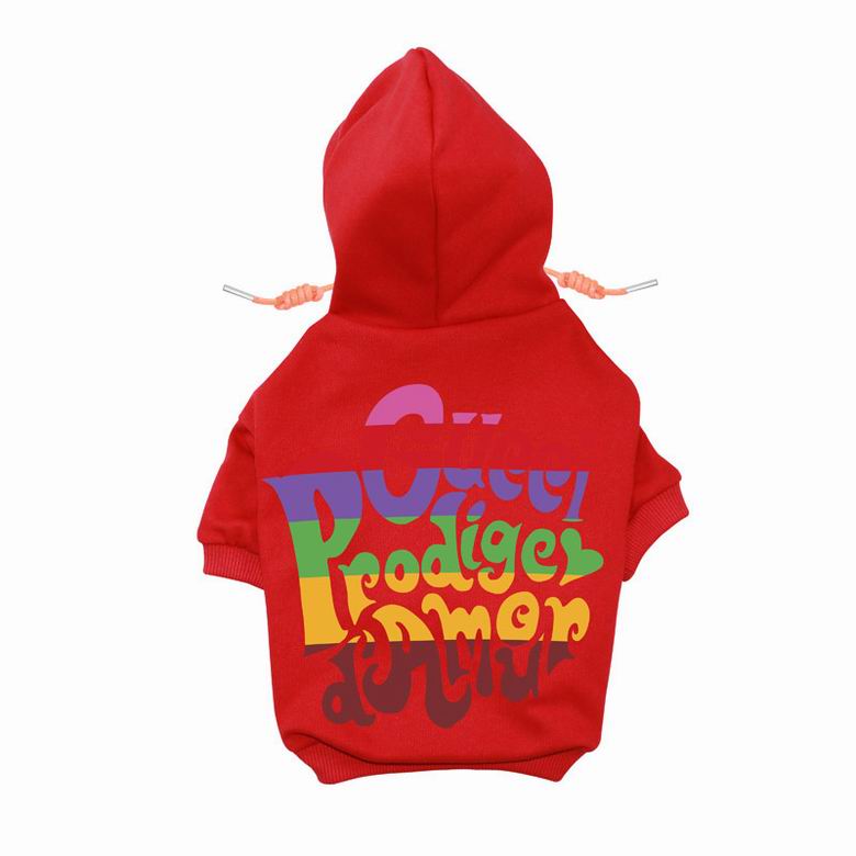 G.G Back Hoodie