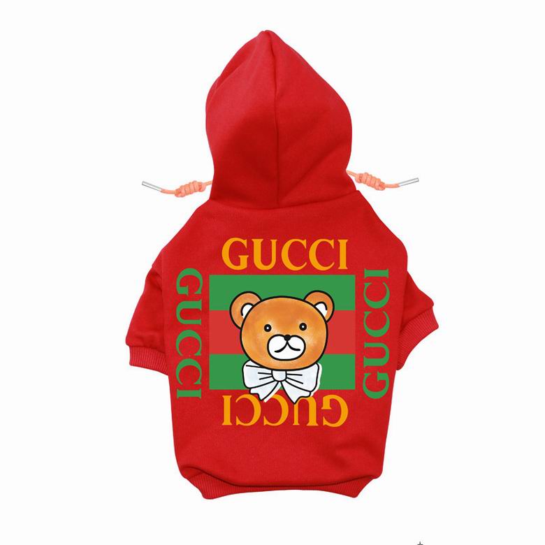 G.G Back Hoodie