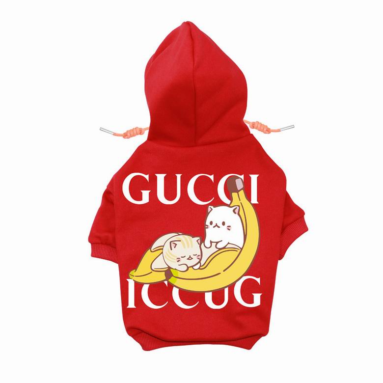 G.G Back Hoodie