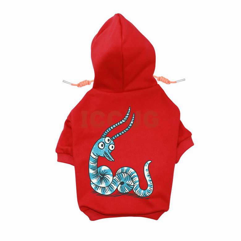 G.G Back Hoodie