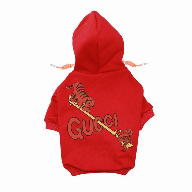 G.G Back Hoodie