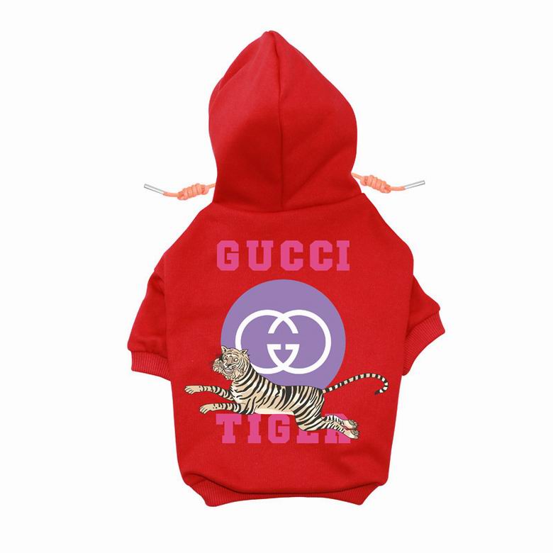 G.G Back Hoodie