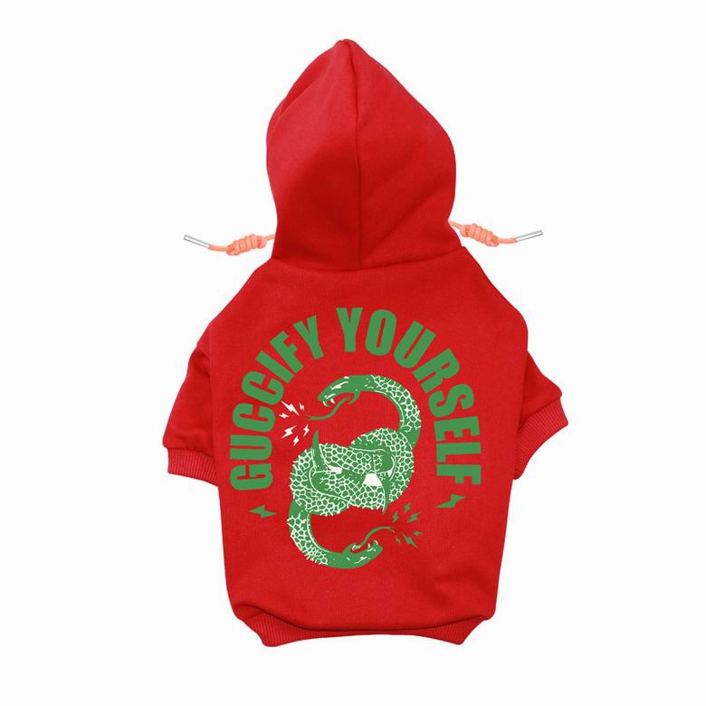 G.G Back Hoodie