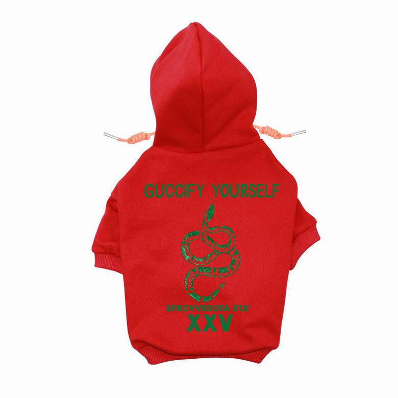 G.G Back Hoodie