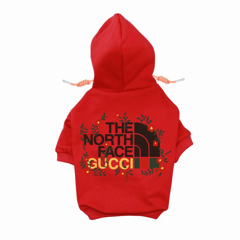 G.G Back Hoodie