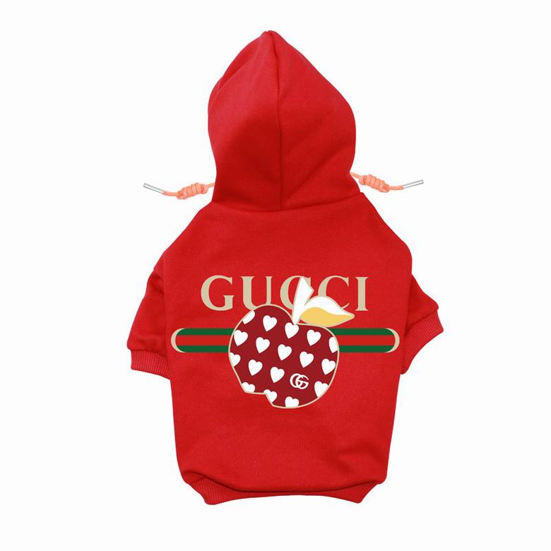 G.G Back Hoodie