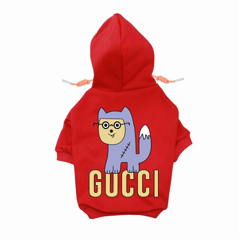 G.G Back Hoodie