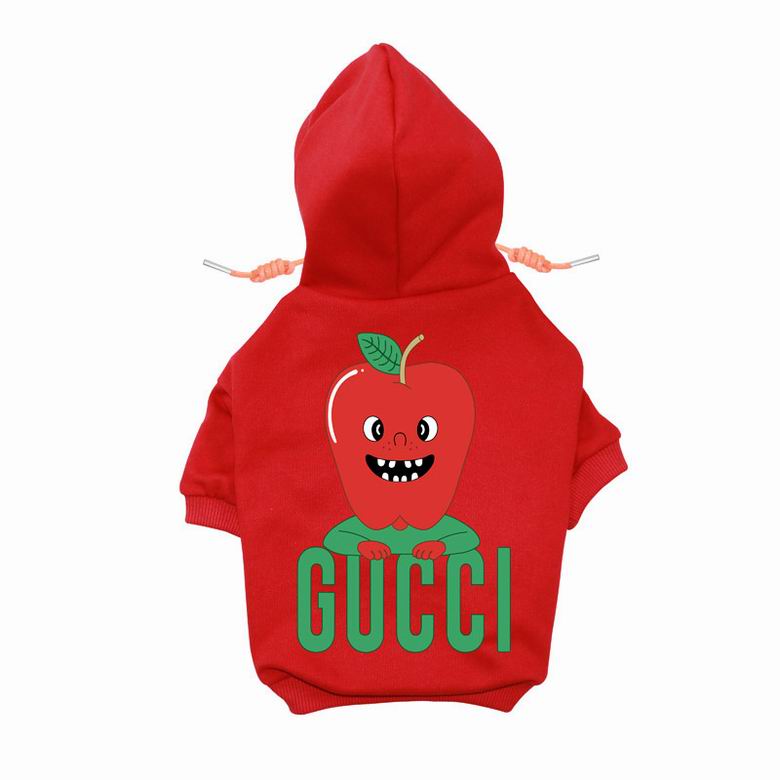 G.G Back Hoodie