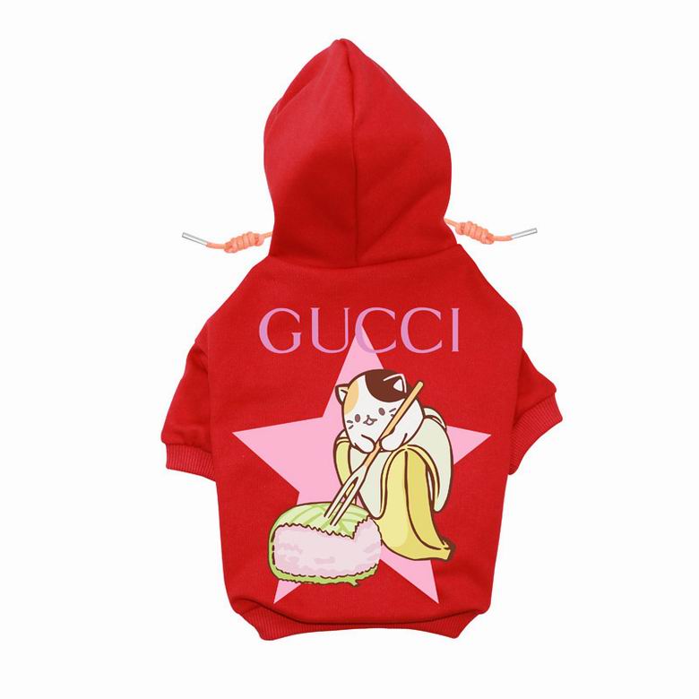 G.G Back Hoodie