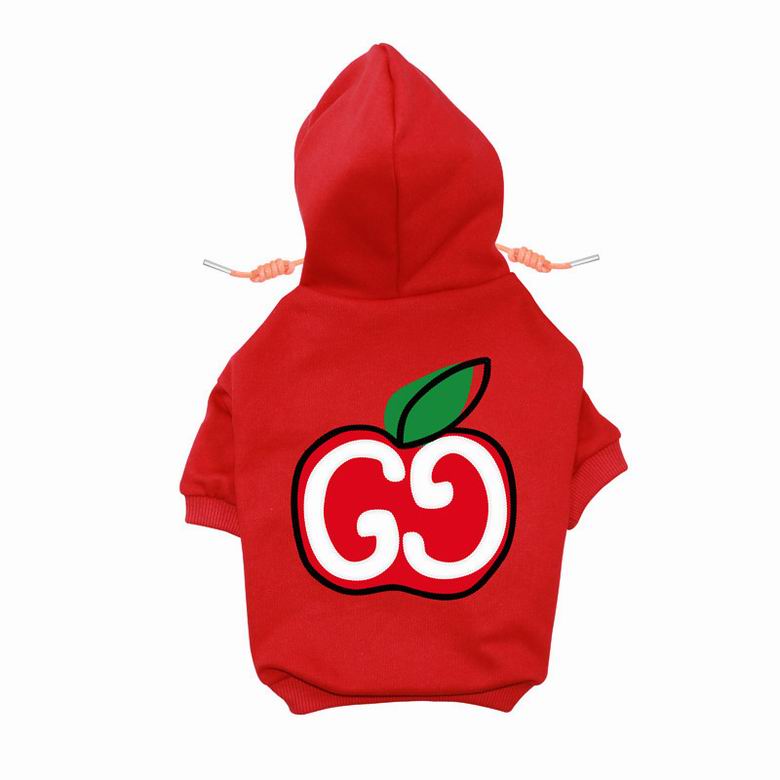 G.G Back Hoodie