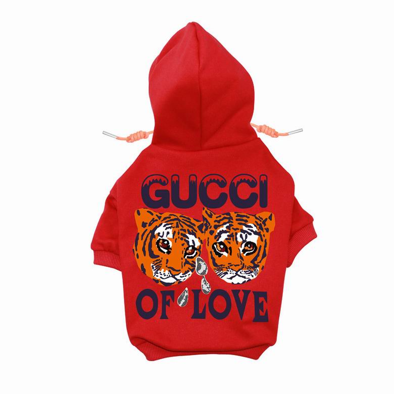 G.G Back Hoodie