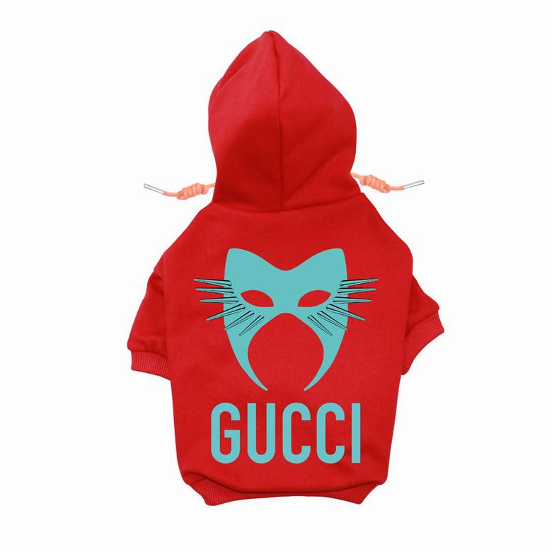 G.G Back Hoodie