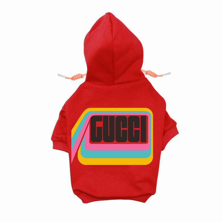 G.G Back Hoodie