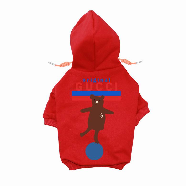 G.G Back Hoodie