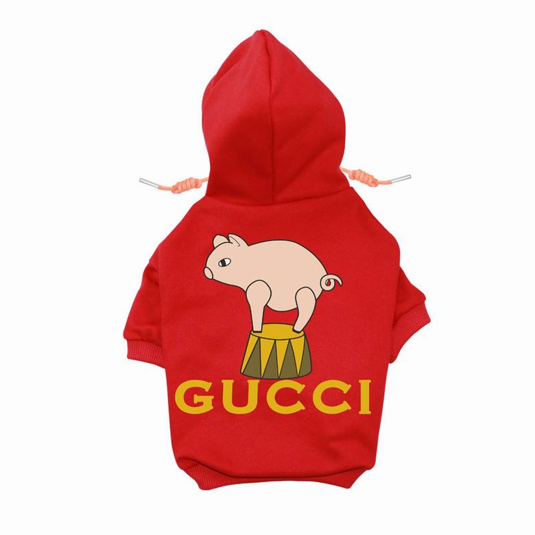 G.G Back Hoodie