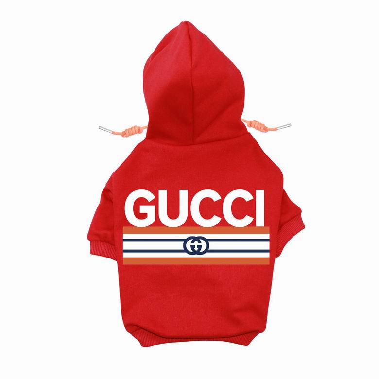 G.G Back Hoodie