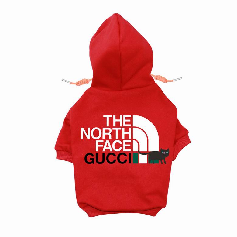 G.G Back Hoodie