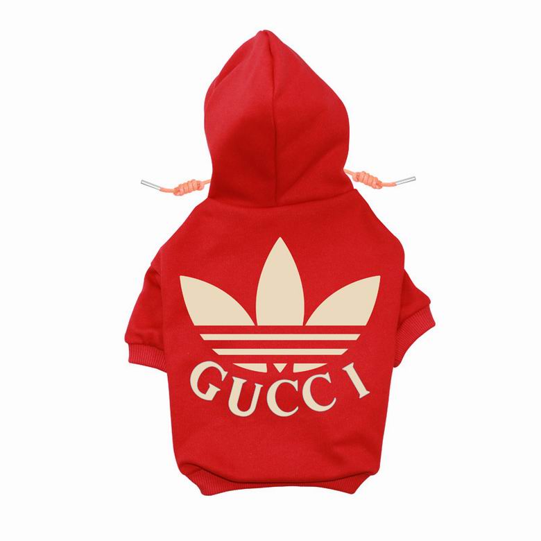 G.G Back Hoodie