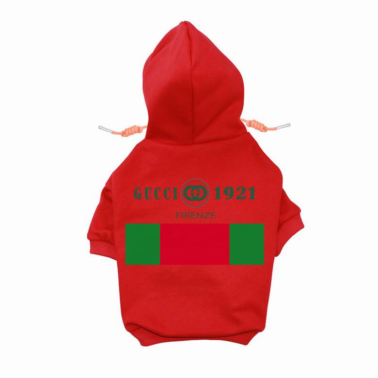 G.G Back Hoodie