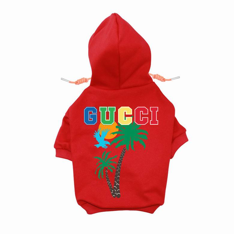 G.G Back Hoodie