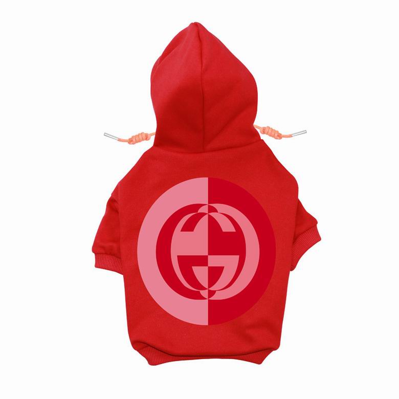G.G Back Hoodie