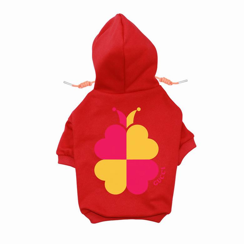 G.G Back Hoodie