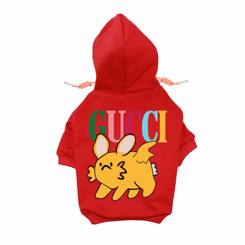 G.G Back Hoodie