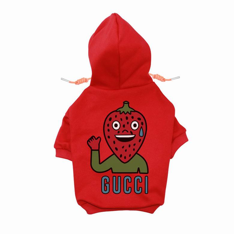G.G Back Hoodie