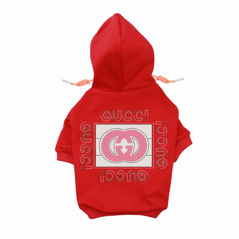 G.G Back Hoodie