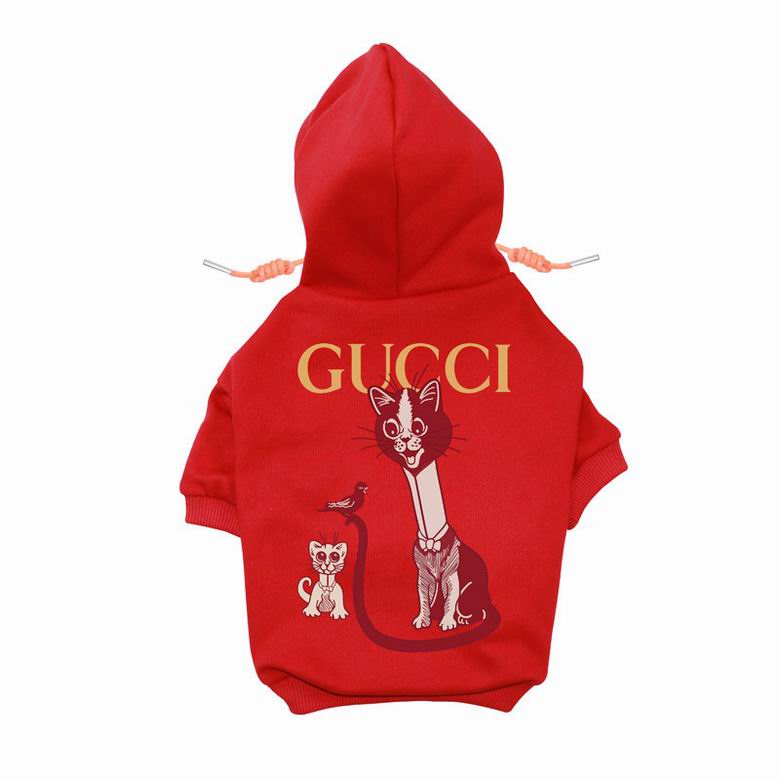 G.G Back Hoodie