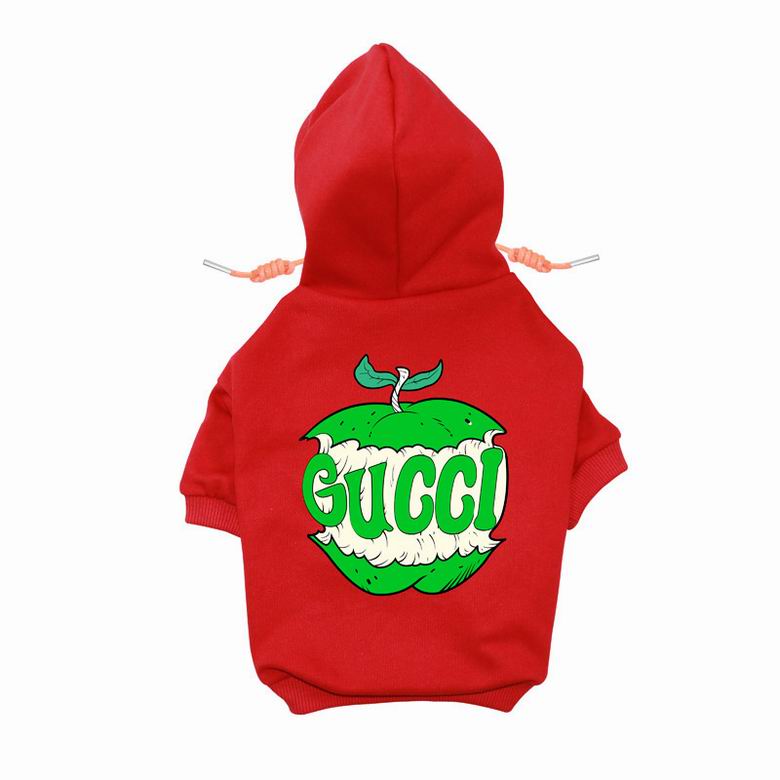 G.G Back Hoodie