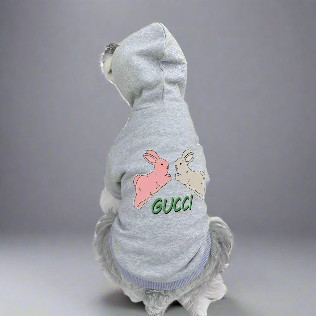 G.G Back Hoodie