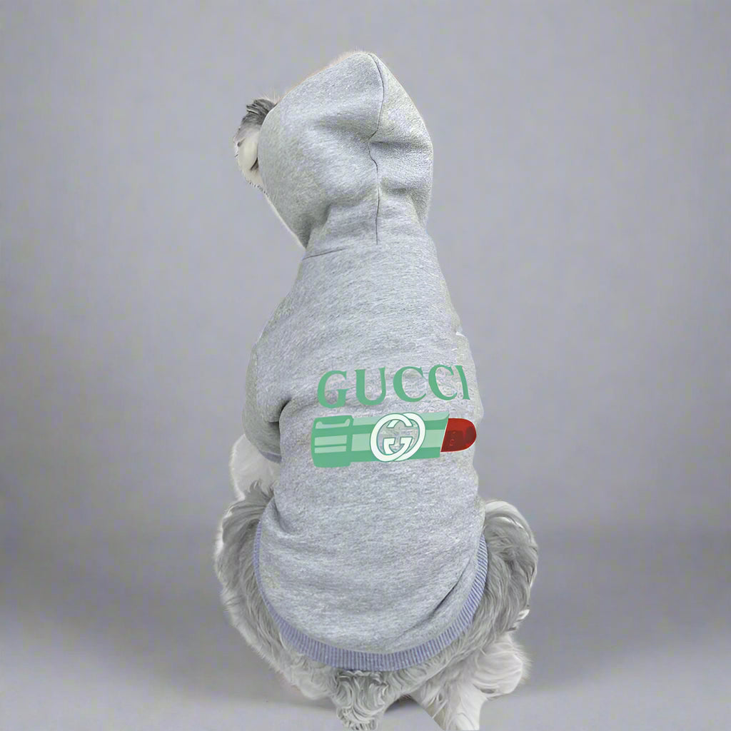 G.G Back Hoodie