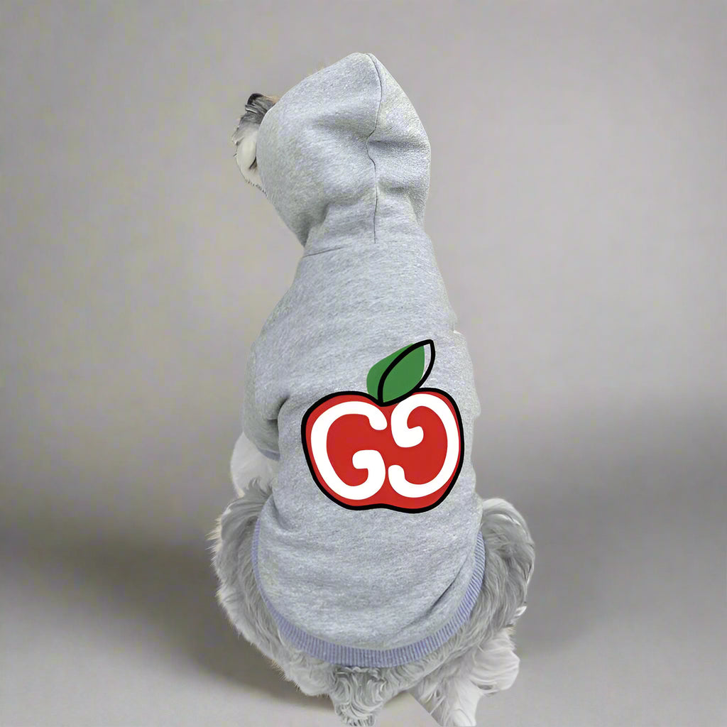 G.G Back Hoodie