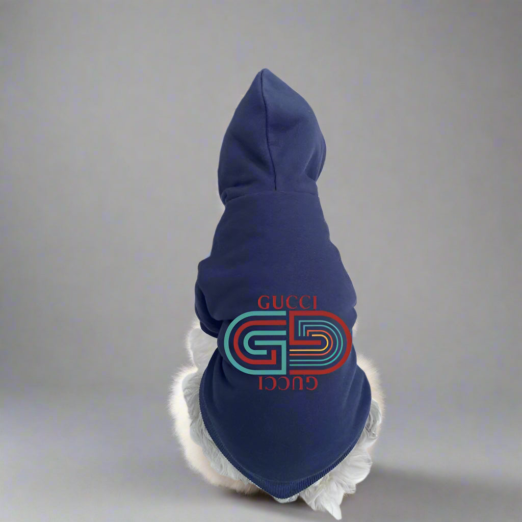 G.G Back Hoodie