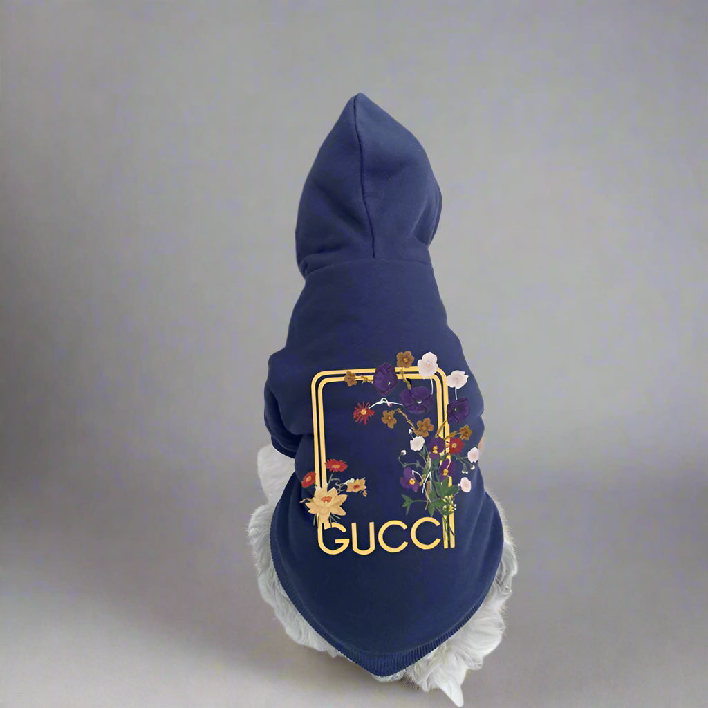 G.G Back Hoodie