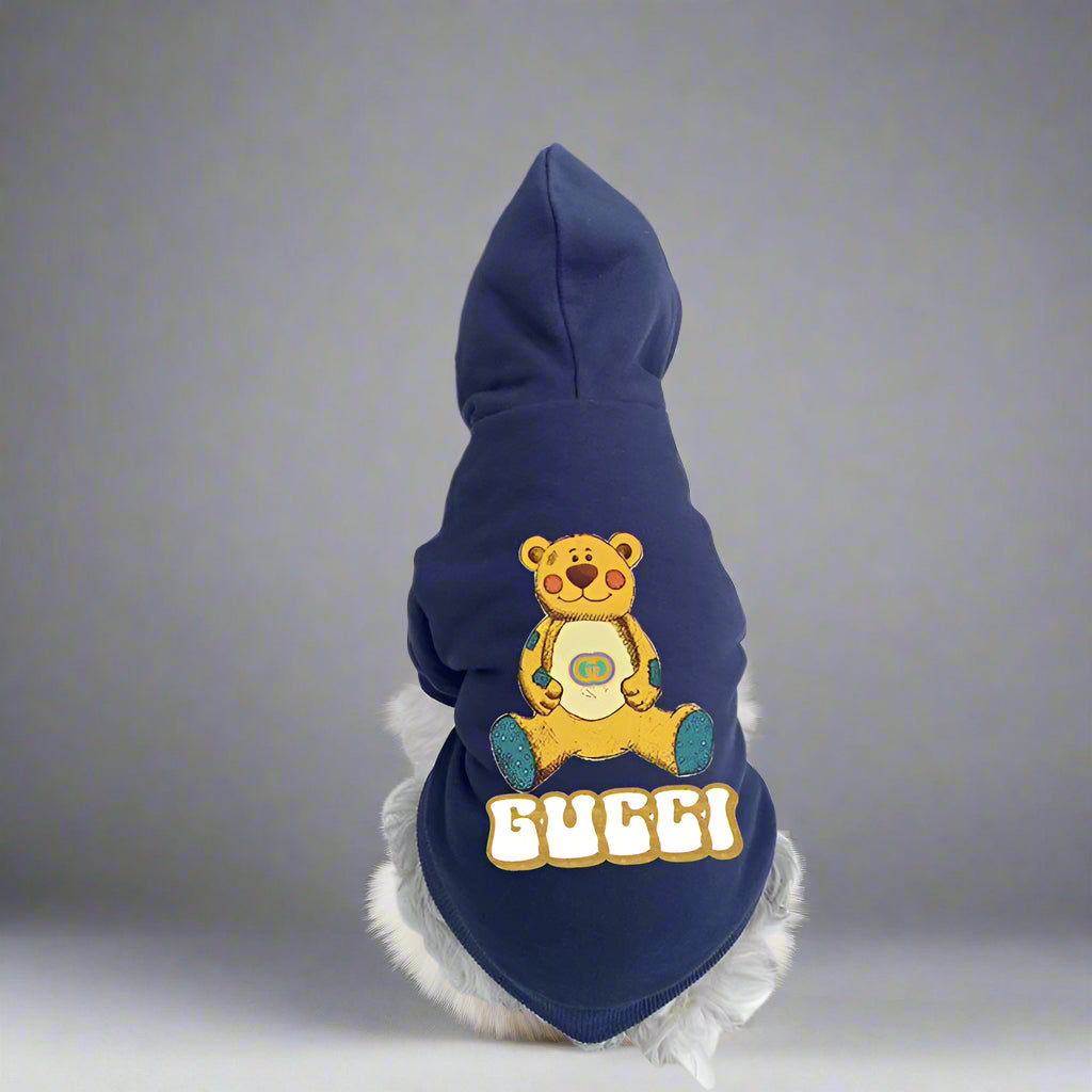 G.G Back Hoodie